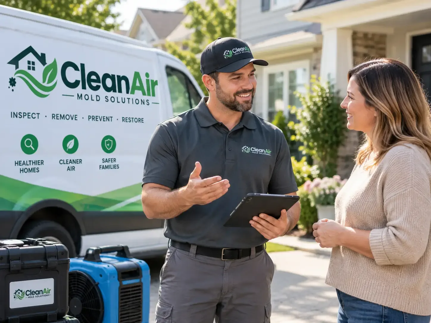 Mold Remediation Mcdaniel, MD FAQs
