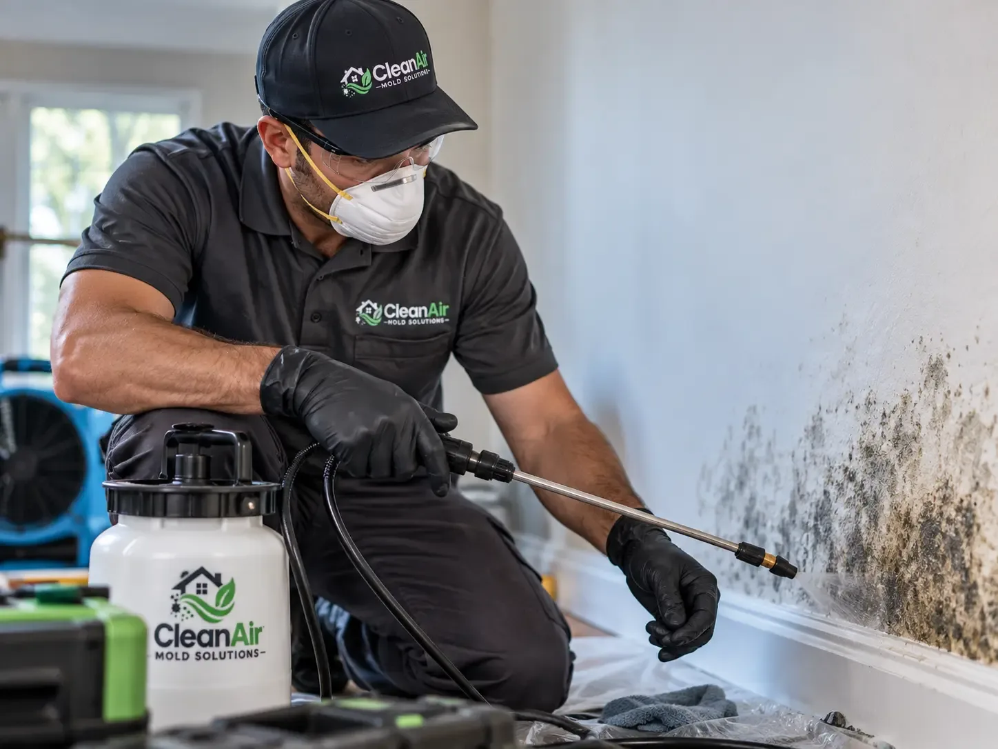 Why choose Mold Remediation in Mcdaniel, MD